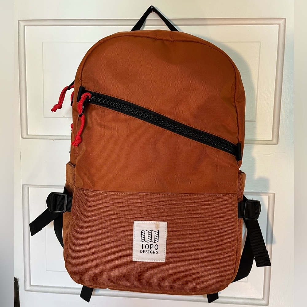 Topo Designs Daypack - Clay